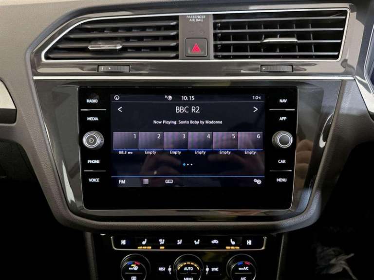 2019 Volkswagen Tiguan 1.5 TSi EVO 150 SEL 5dr DSG ESTATE PETROL Automatic