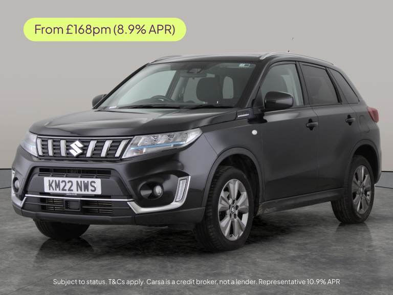 2022 Suzuki Vitara 1.4 Boosterjet MHEV SZ-T SUV 5dr Petrol Hybrid Manual Euro 6 (s/s) (129 ps) Su...