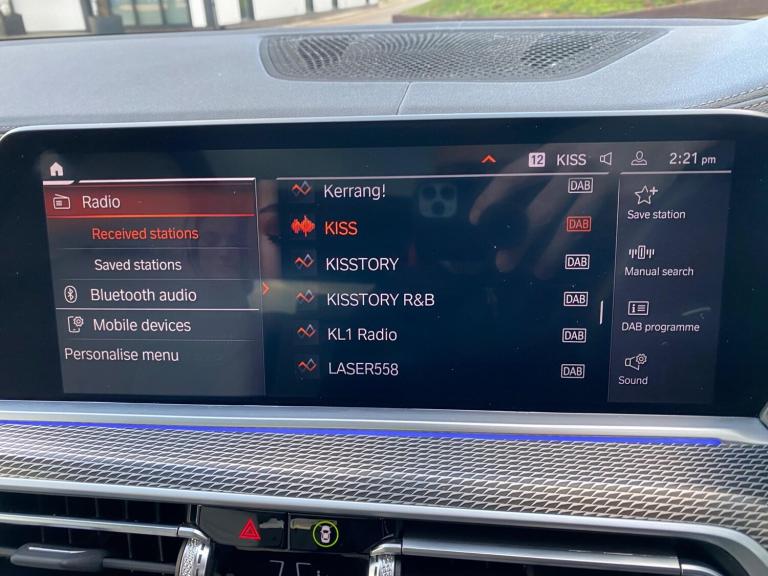 2022 BMW X5 xDrive30d MHT M Sport 5dr Auto ESTATE DIESEL Automatic