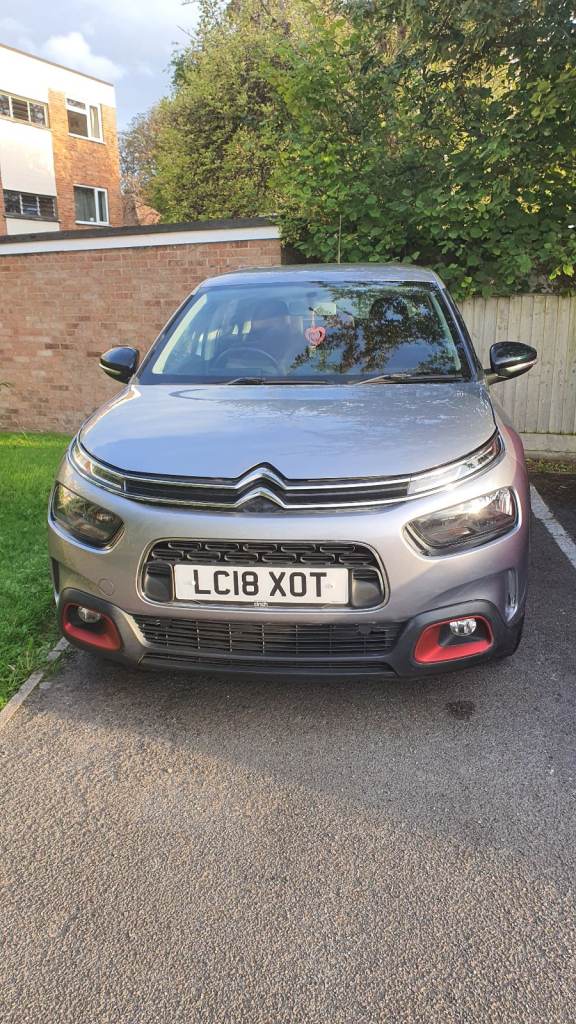 image for Citroen, C4 CACTUS, Low mileage, Hatchback, 2018, Manual, 1199 (cc), 5 doors