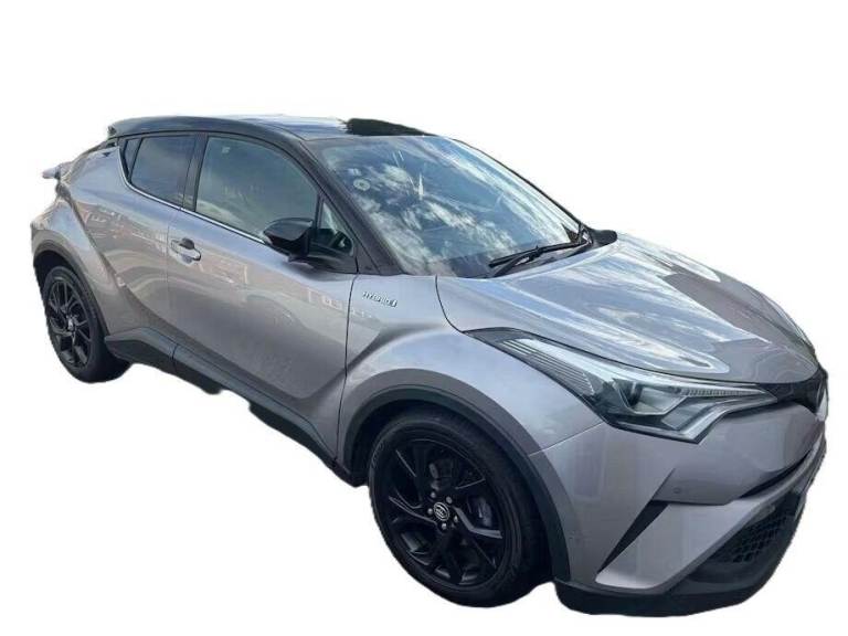 2018 Toyota C-HR 1.8 VVT-h Dynamic SUV 5dr Petrol Hybrid CVT Euro 6 (s/s) (122 ps) SUV Hybrid Aut...
