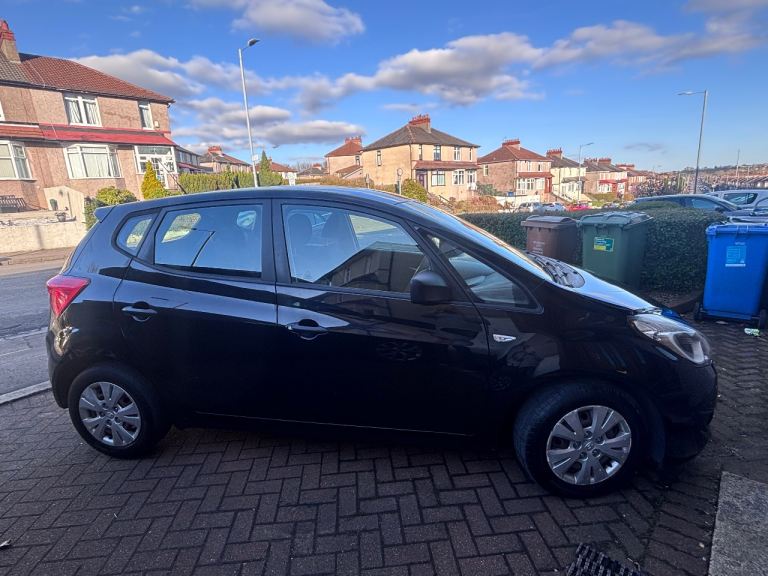 Low Mileage Hyundai, IX20, MPV, 2012, Manual, 1396 (cc), 5 doors