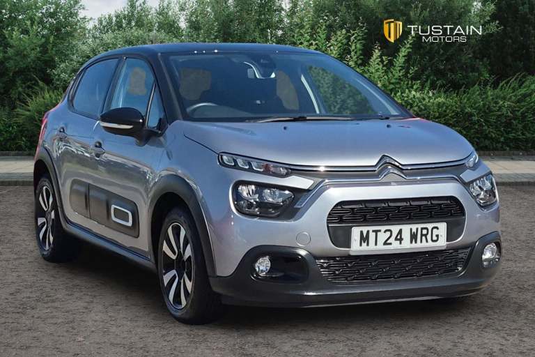 Citroen C3 1.2 Puretech Plus Hatchback 5dr Petrol Manual Euro 6 s/s 83 Ps