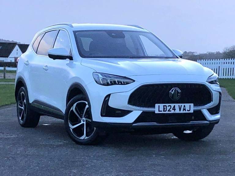 image for 2024 MG MG HS 1.5 T-GDI 16.6kWh Trophy Auto Euro 6 (s/s) 5dr ESTATE Petrol/Electric Hybrid Automatic