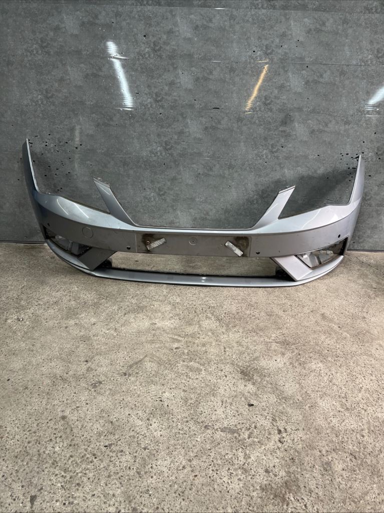 Seat Leon front bumper 2013 - 2016 