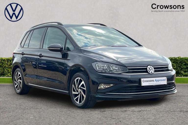 2019 Volkswagen Golf SV 1.5 TSI EVO 130 Match 5dr.Detachable Towbar.    42087 MILES Manual Hatchb...