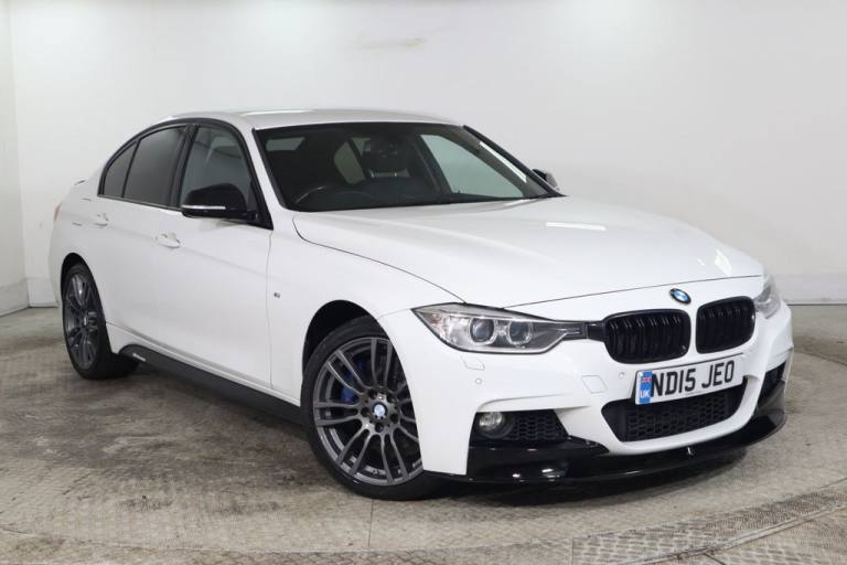 2015 BMW 3 Series 3.0 335d M Sport Saloon 4dr Diesel Auto xDrive Euro 6 (s/s) (313 ps) Saloon Die...