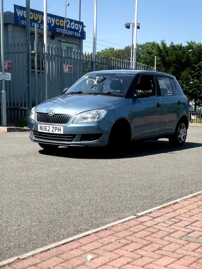 SKODA FABIA 1.6 TDI BARGAIN PRICE LONG MOT READY TO GO ✅