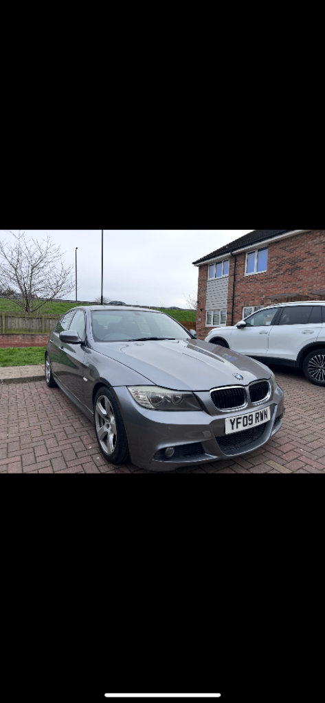 BMW 3 series automatic M Sport