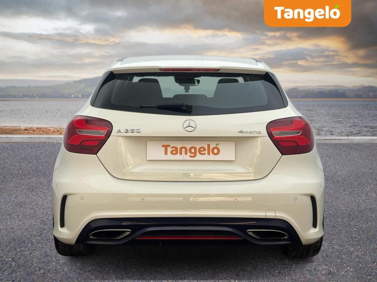 2016 Mercedes-Benz A-Class A250 4Matic AMG Premium 5dr Auto HATCHBACK PETROL Automatic