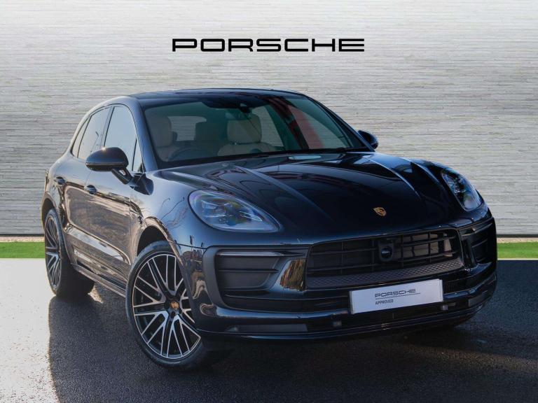 2023 Porsche Macan T S-A SUV Petrol Automatic