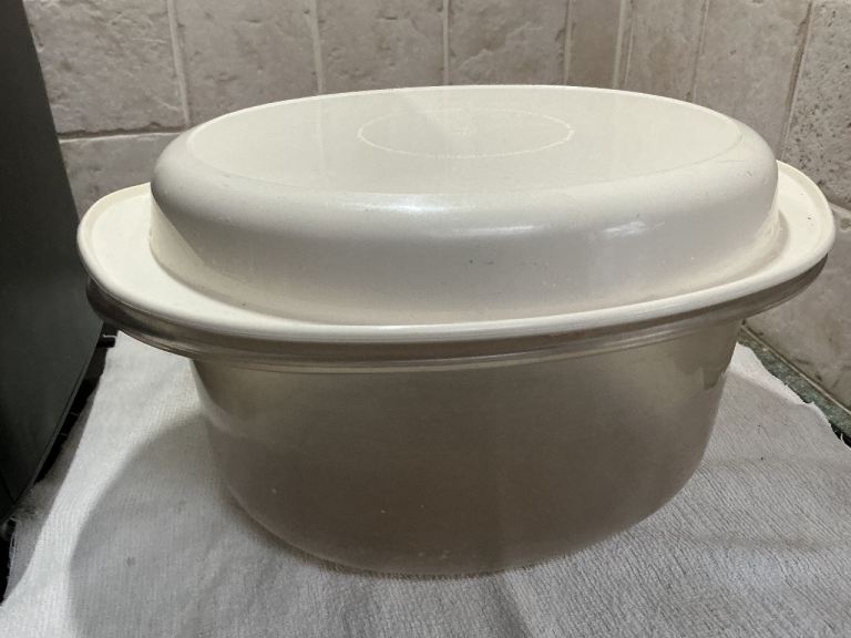 THORPAC Vintage Microwave Cooking Dish - Good Condition