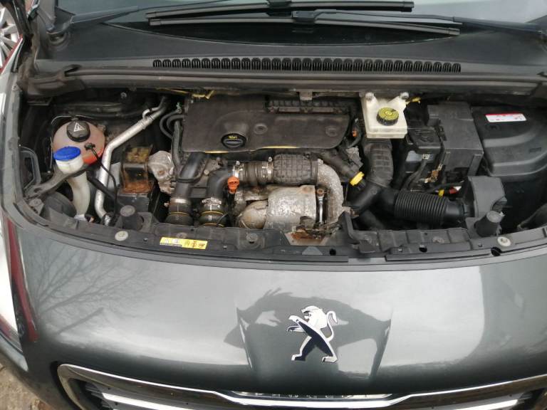 Peugeot, 3008, Hatchback, 2016, Manual, 1560 (cc), 5 doors