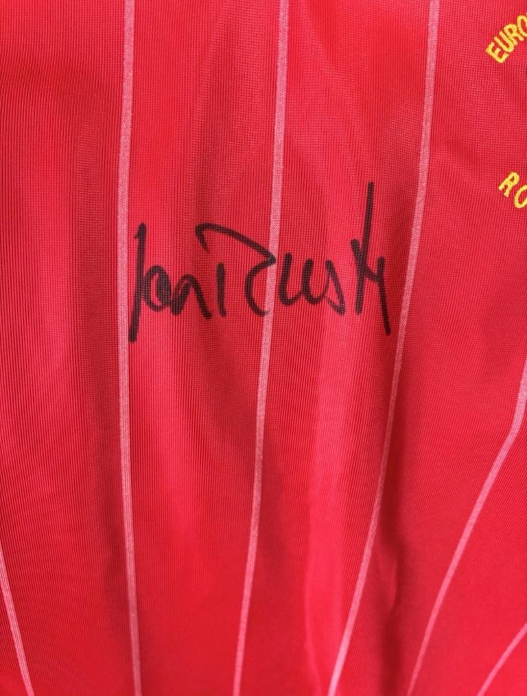 Liverpool FC 1984 European Cup Winners bundle