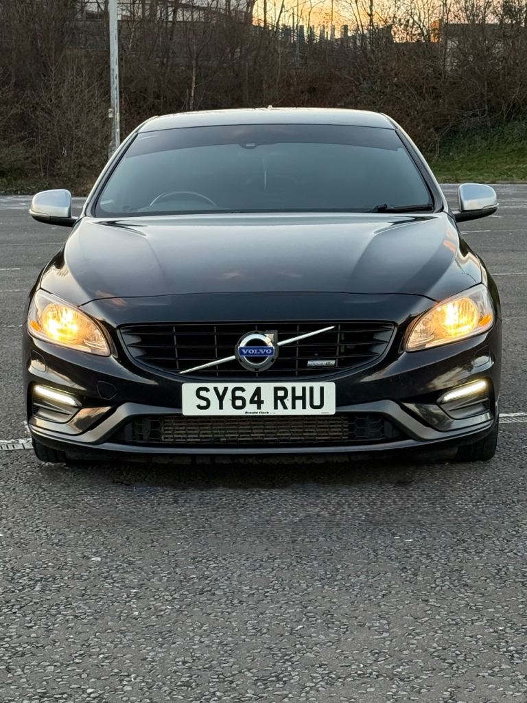 Volvo, S60, Saloon, 2014, Manual, 1984 (cc), 4 doors