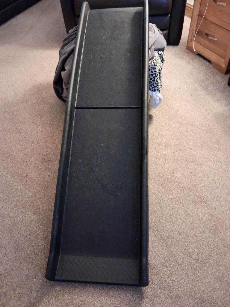 Dog ramp