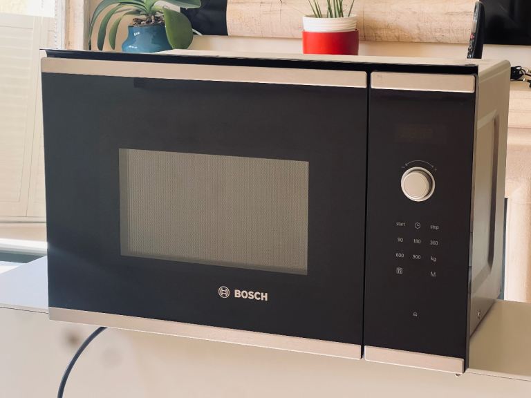 Microwave - Bosch Built in