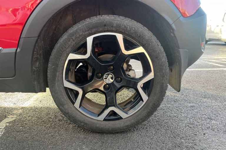 2022 Vauxhall Crossland 1.2 Turbo Ultimate 5dr HATCHBACK PETROL Manual