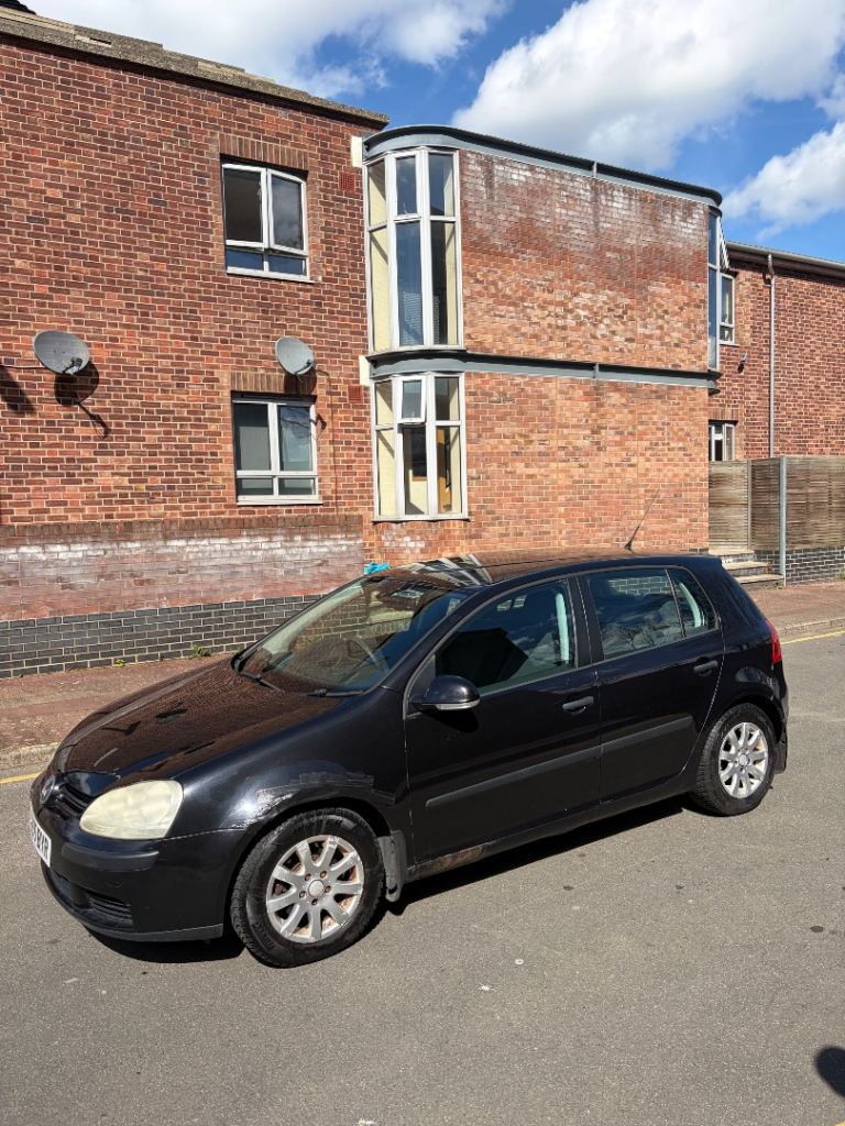 Volkswagen, GOLF, Hatchback, 2005, Manual, 1598 (cc), 5 doors
