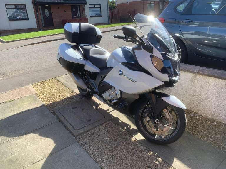 2015 (65) BMW K1600GT se model (1 previous owner & low miles 17,641)