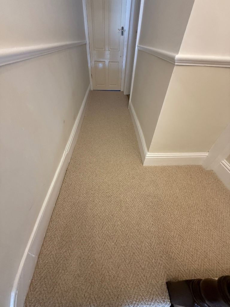 Carpet fitting and supply