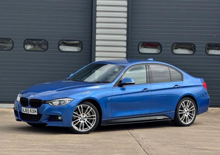 2016 BMW 3 Series 335d xDrive M Sport 4dr Step Auto SALOON Diesel Automatic
