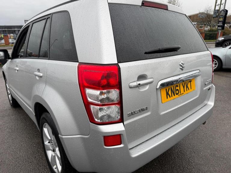 SUZUKI GRAND VITARA 2.4 VVT SZ5 4WD Euro 5 5dr 2011