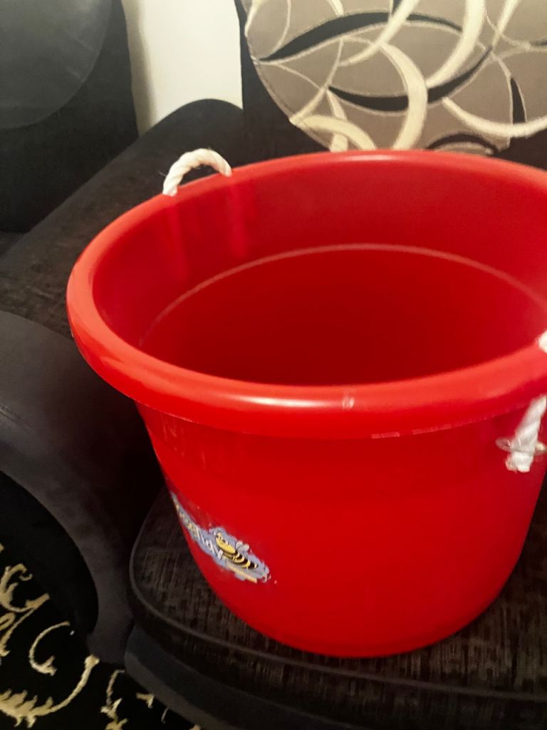 Plastic Storage Box