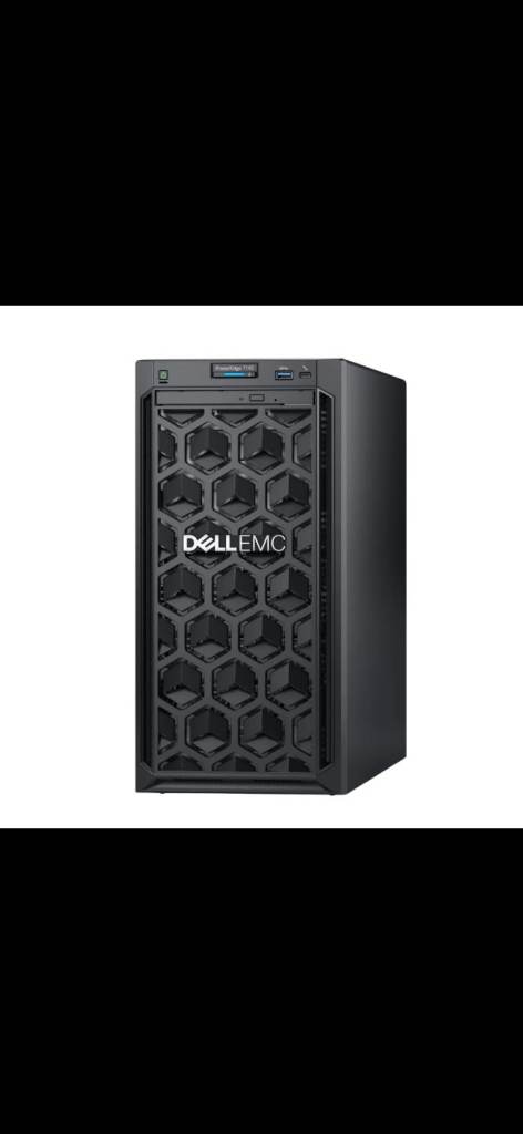 Dell poweredge T140