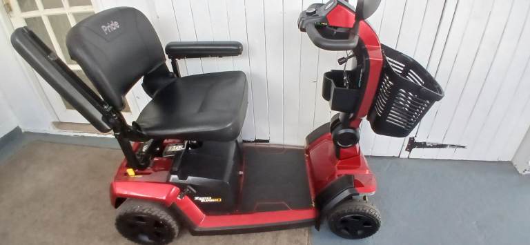 Scooter ZT10