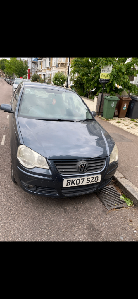 Volkswagen, POLO, Hatchback, 2007, Manual, 1422 (cc), 5 doors