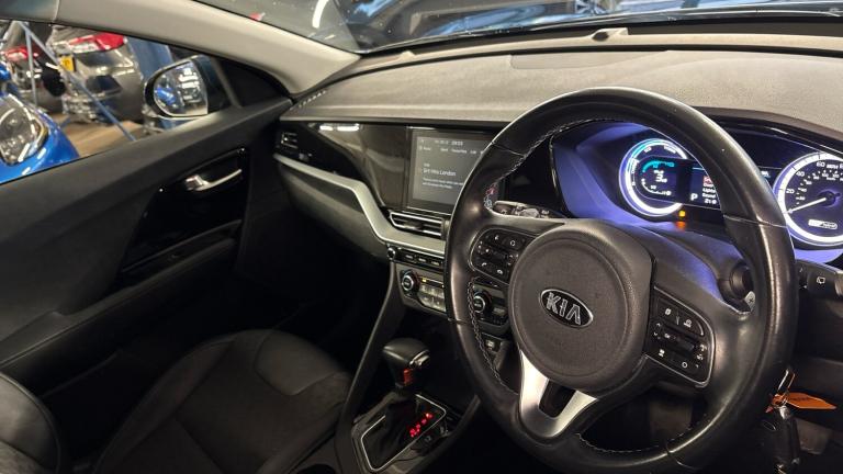 2020 Kia Niro 1.6 GDi Hybrid 2 5dr DCT Hybrid Estate Estate Hybrid Automatic