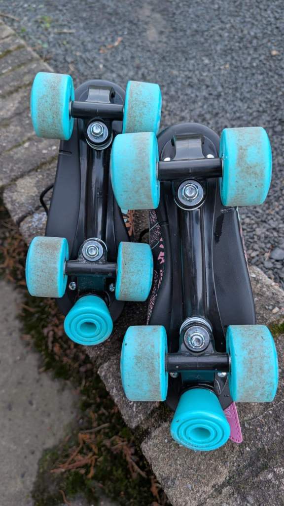 SFR Vision Quad Roller Skates 