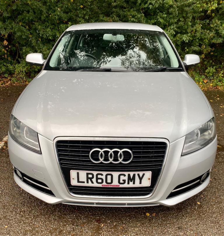 Audi, A3, Hatchback, 2010, Manual, 1390 (cc), 5 doors