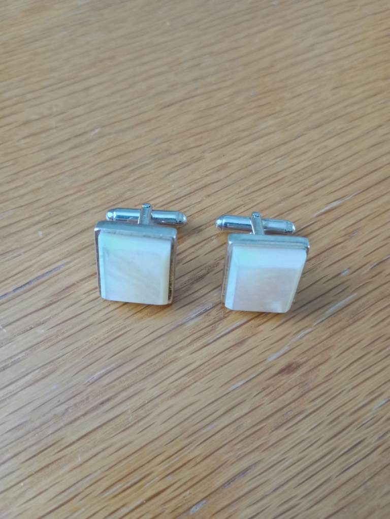 Prada cufflinks 