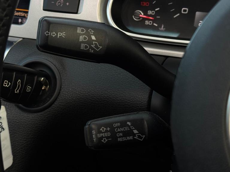 2015 Audi Q7 3.0 TDI V6 S line Sport Edition Tiptronic quattro Euro 5 (s/s) 5dr ESTATE Diesel Aut...