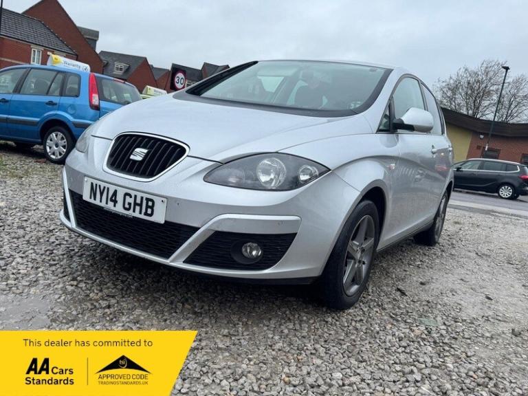 SEAT Altea TDI CR I TECH DSG