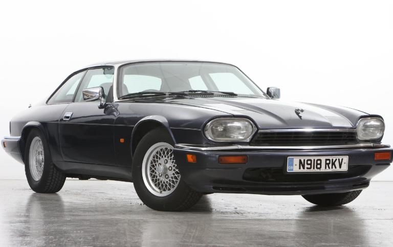 1995 Jaguar XJS 4.0 2dr Auto SALOON Petrol Automatic