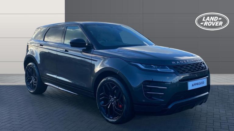 2022 Land Rover Range Rover Evoque 2.0 D200 Autobiography 5dr Auto Diesel Hatchback Hatchback Die...