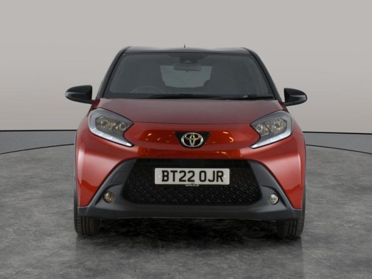 2022 Toyota Aygo X 1.0 VVT-i Edge Hatchback 5dr Petrol x-shift Euro 6 (s/s) (72 ps) - WIFI - L Ha...