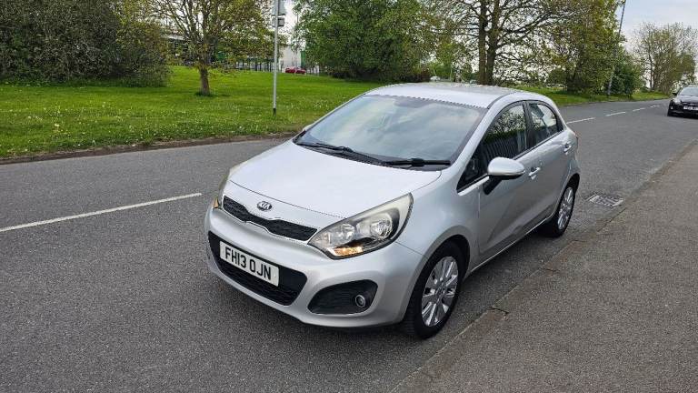 Kia, RIO, Hatchback, 2013, Manual, 1120 (cc), 5 doors
