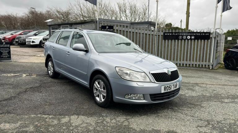 2011 Skoda Octavia TSI Estate Petrol Manual
