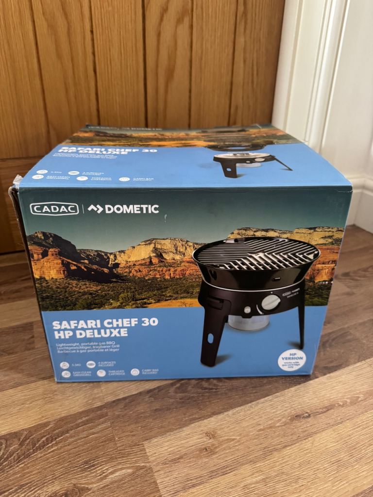 Cadac safari chef 30 HP