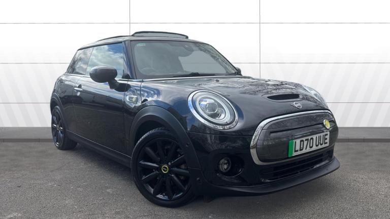 2020 MINI Hatch 135kW Cooper S Level 3 33kWh 3dr Auto Electric Hatchback Hatchback Electric Autom...