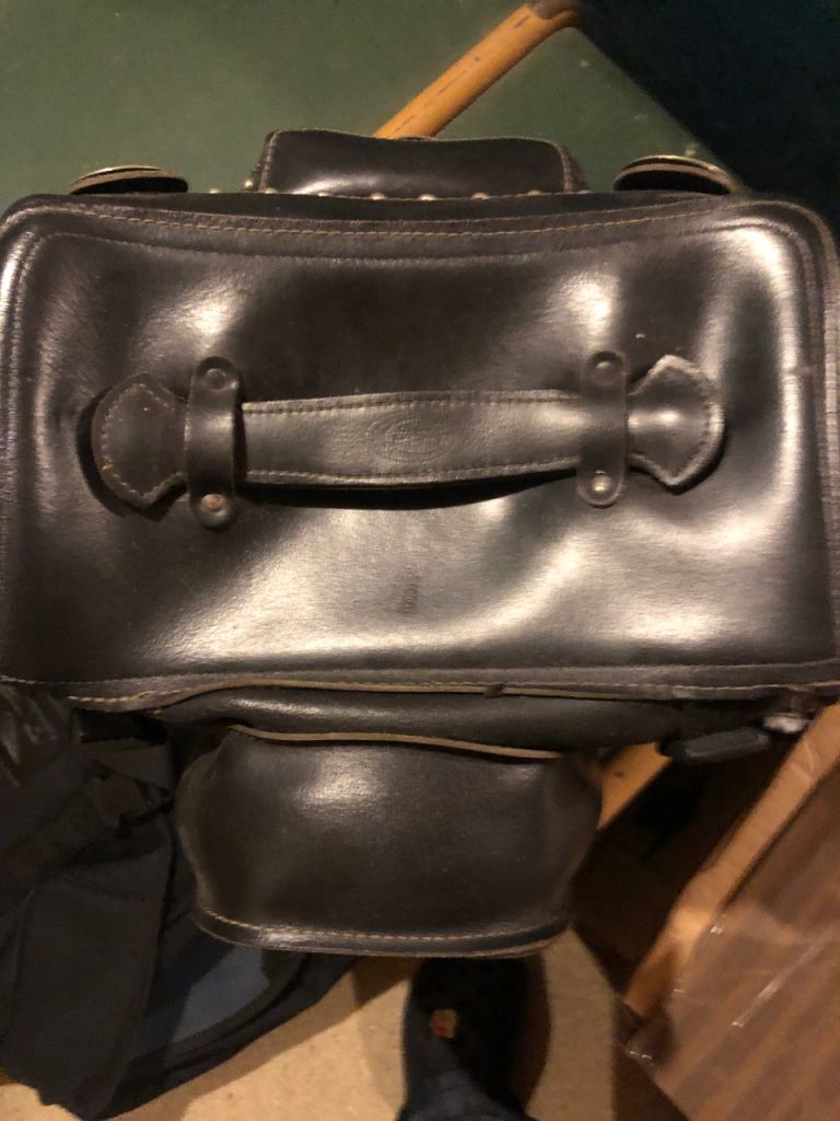 Motorbike pannier 