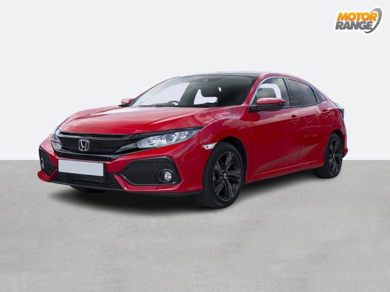 2021 Honda Civic 1.0 VTEC Turbo 126 SR 5dr Hatchback Manual