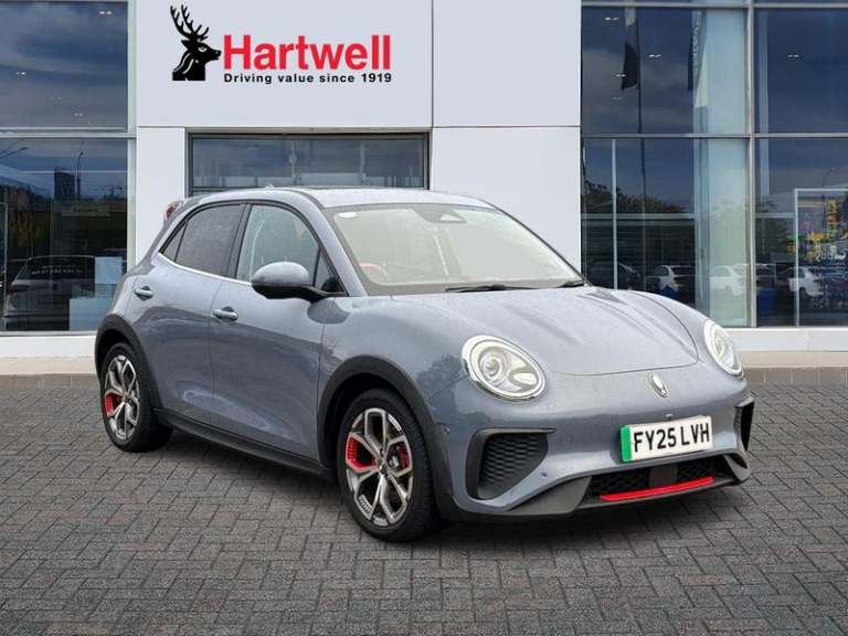 2025 GWM ORA 03 63kWh GT Hatchback 5dr Electric Auto (171 ps) Automatic HATCHBACK ELECTRIC Automatic