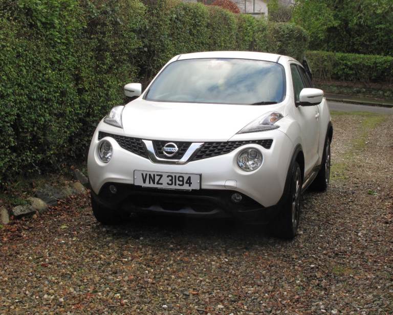 Nissan Juke Acenta 1.5dCi 2015 