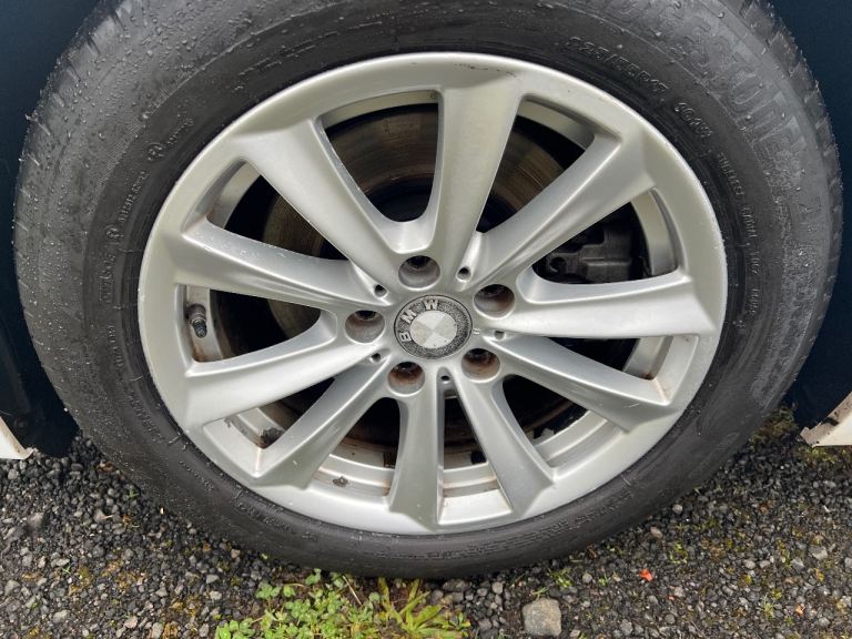 BMW, 5 SERIES, Saloon, 2016, Semi-Auto, 1995 (cc), 4 doors