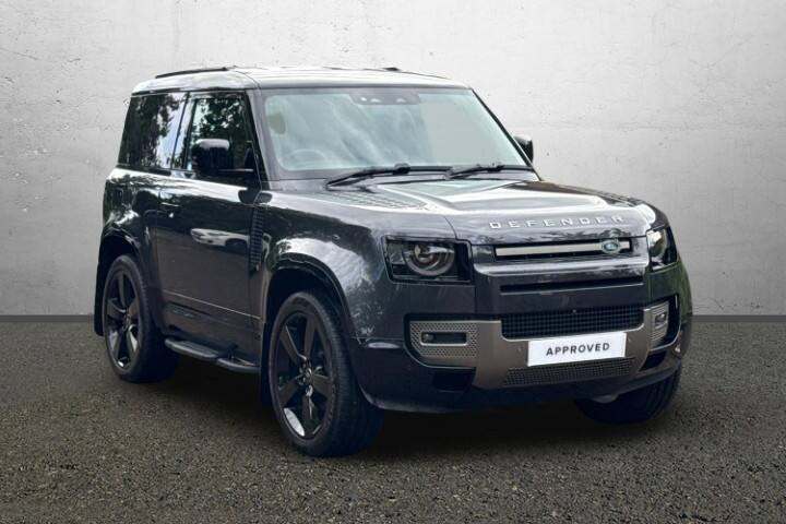LAND ROVER COMMERCIAL DEFENDER 3.0 D250 Hard Top X-Dynamic HSE Auto